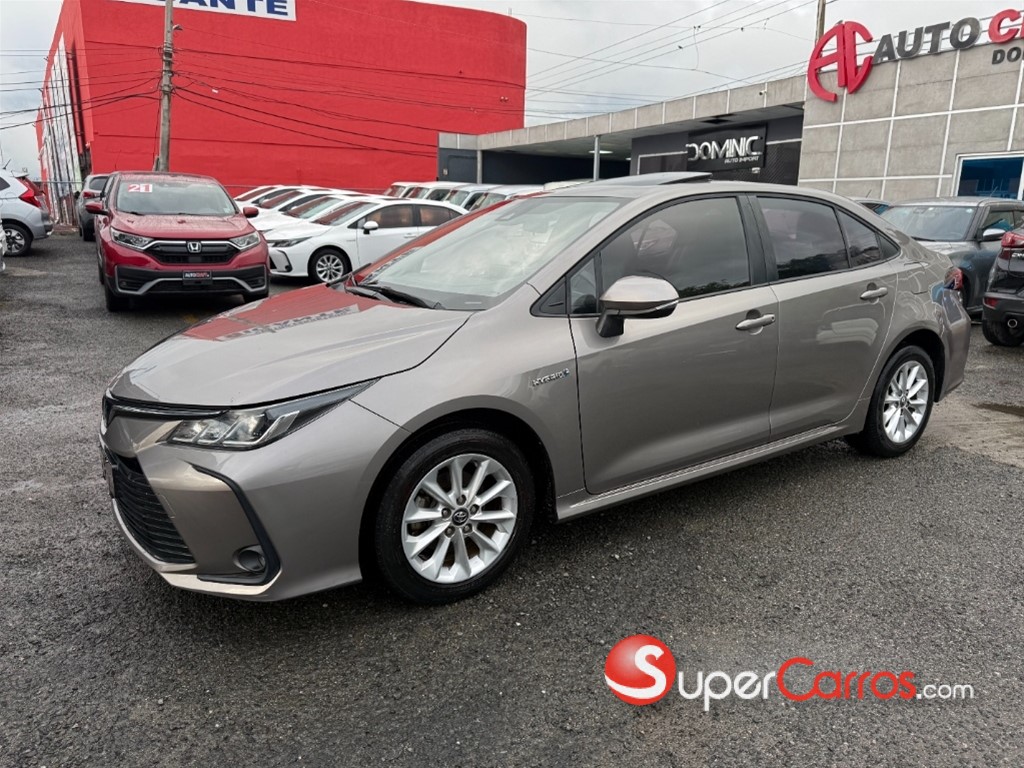 2020 Toyota Corolla Hybrido — foto 11 / 12