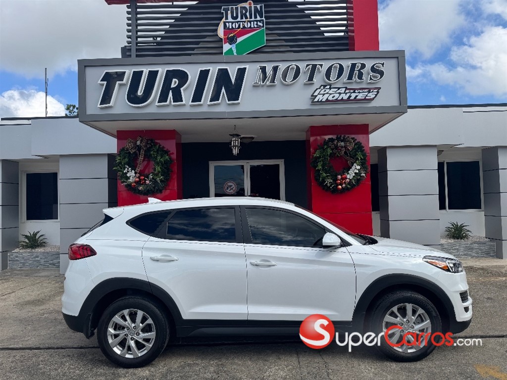 2021 Hyundai Tucson