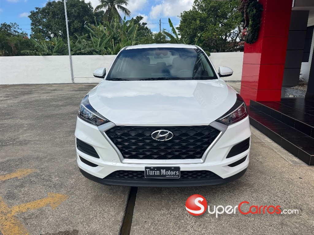 2021 Hyundai Tucson — foto 3 / 12