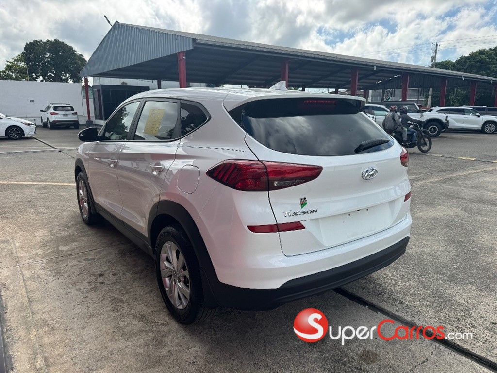 2021 Hyundai Tucson — foto 5 / 12