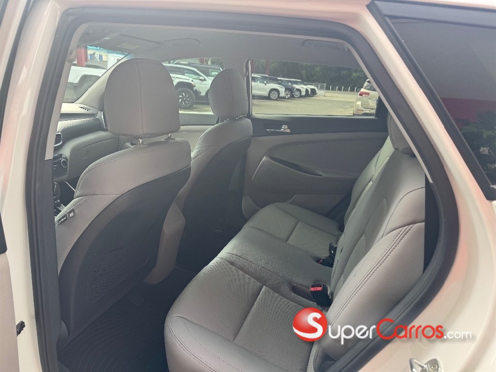 2021 Hyundai Tucson — foto 9 / 12