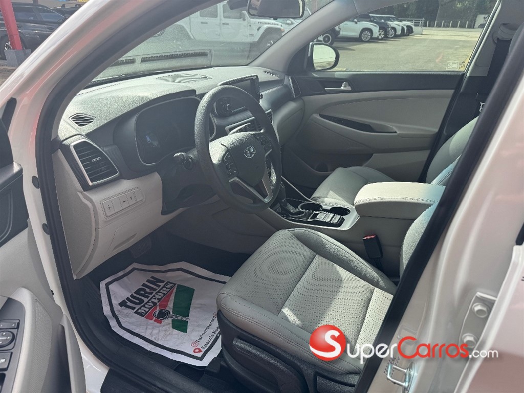 2021 Hyundai Tucson — foto 11 / 12