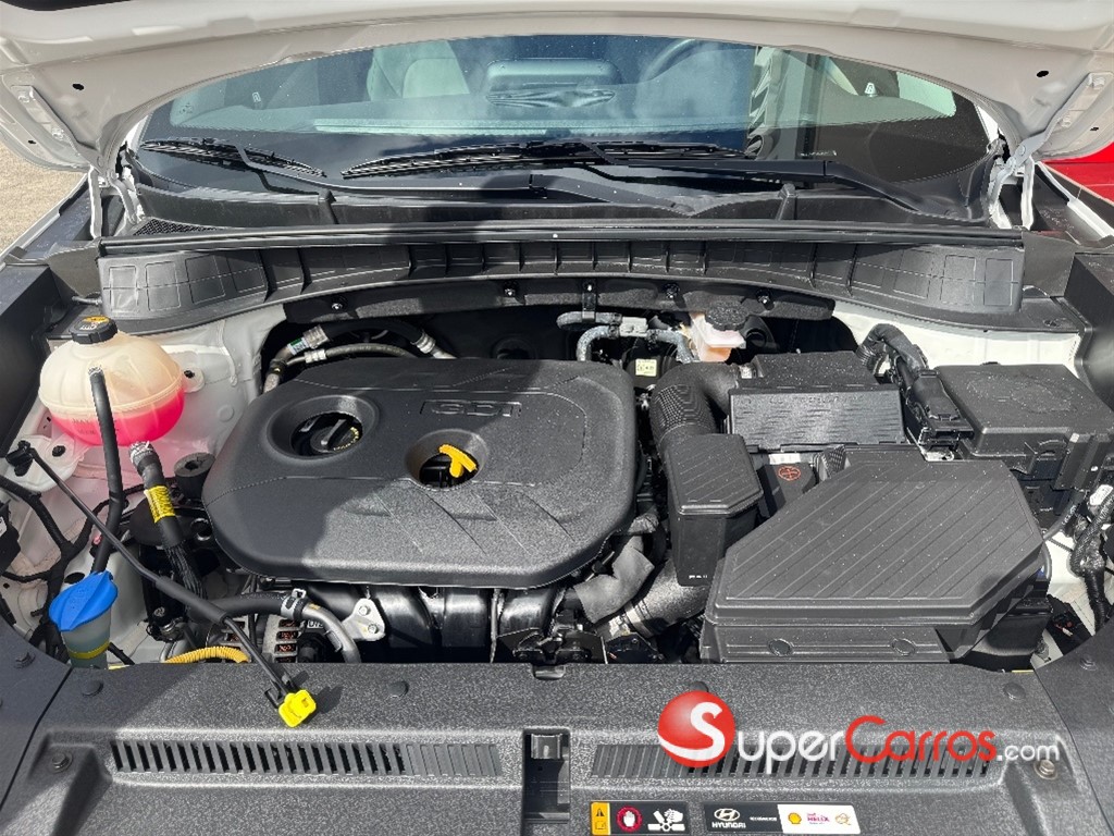 2021 Hyundai Tucson — foto 12 / 12