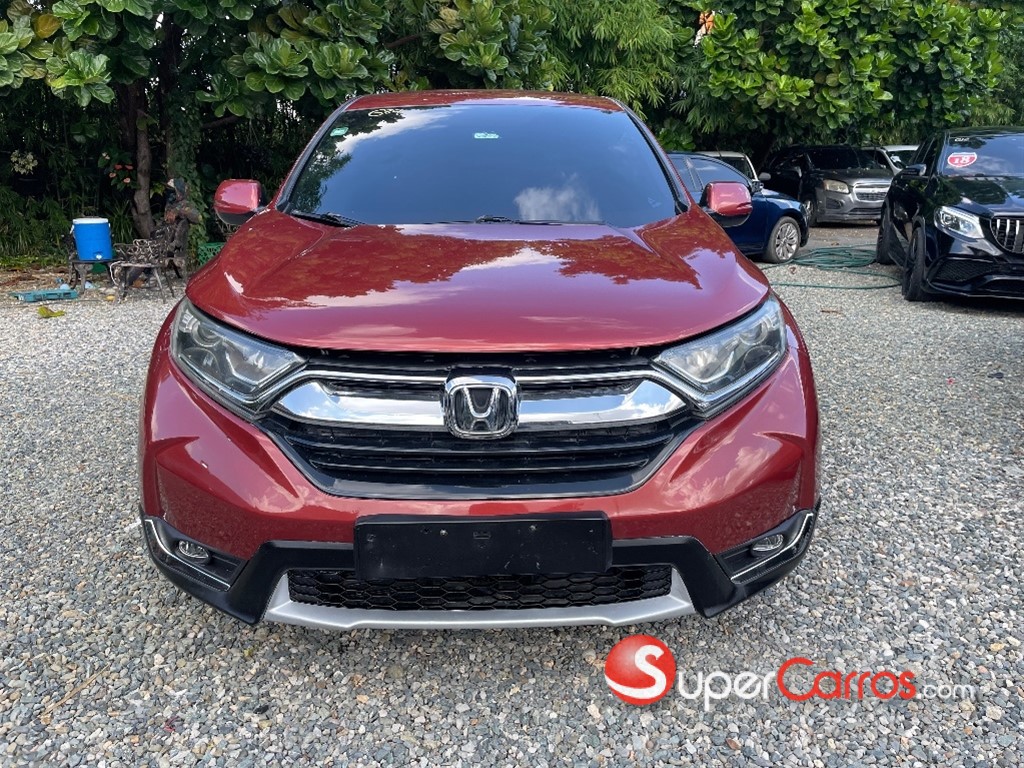 2018 Honda CR-V LX AWD — foto 3 / 8