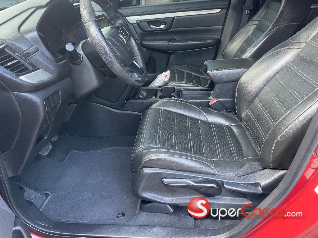 2018 Honda CR-V LX AWD — foto 6 / 8