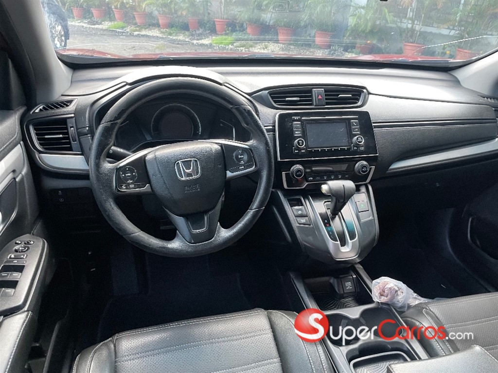2018 Honda CR-V LX AWD — foto 8 / 8