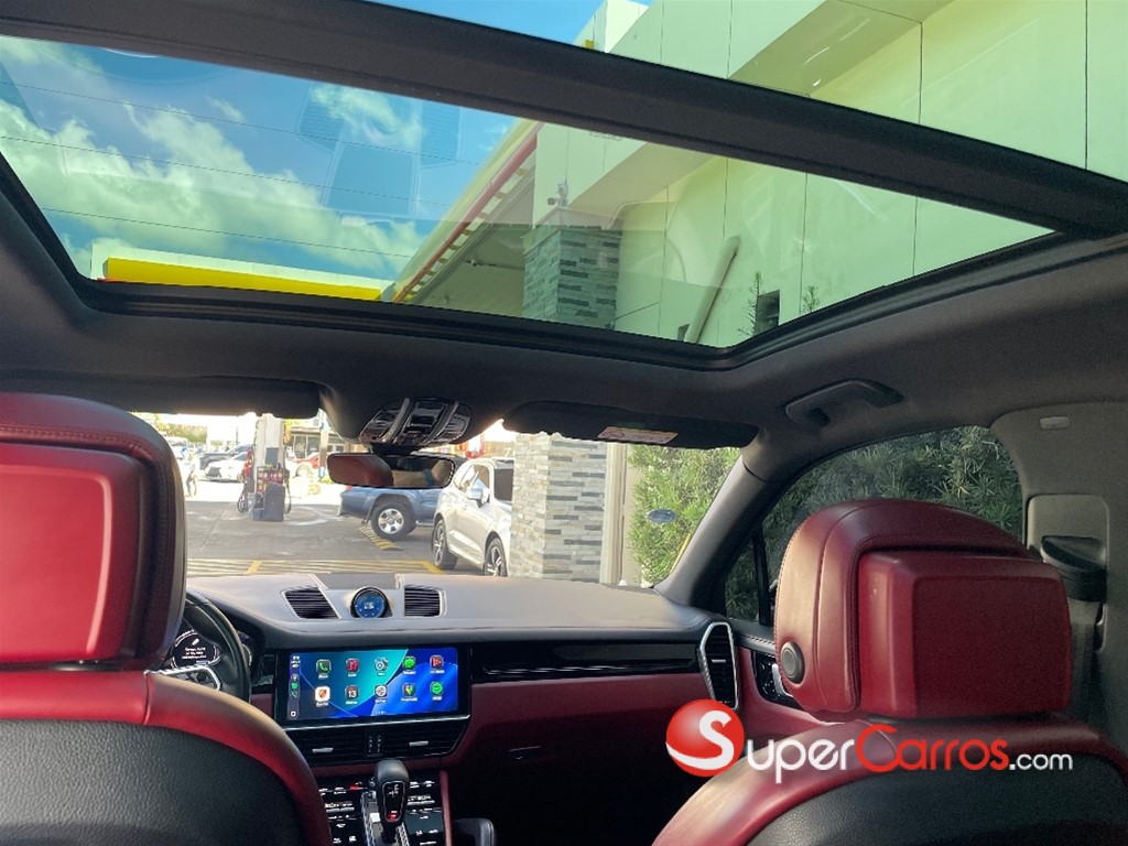 2019 Porsche Cayenne — foto 2 / 4