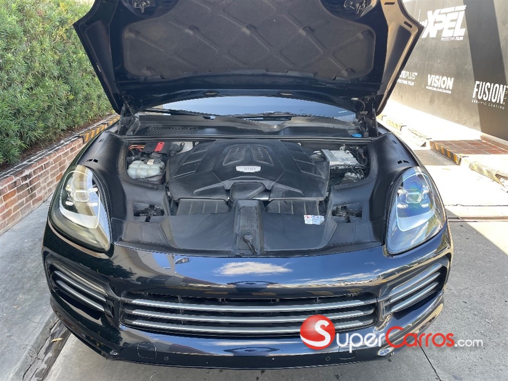 2019 Porsche Cayenne — foto 3 / 4