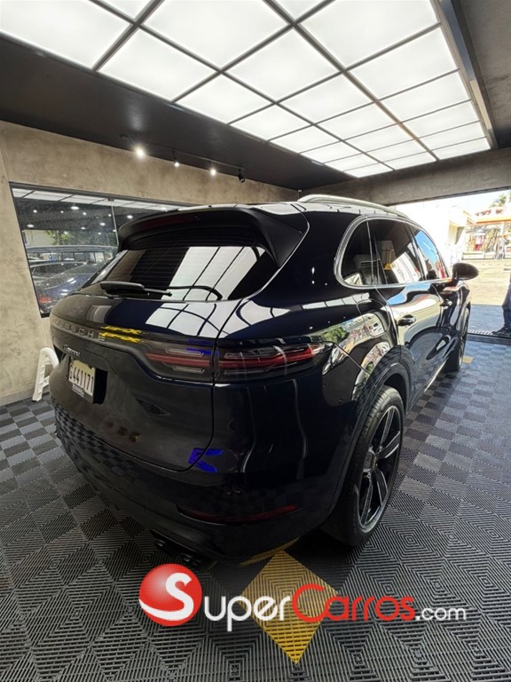2019 Porsche Cayenne — foto 4 / 4