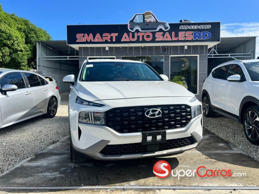 2023 Hyundai Santa Fe SE