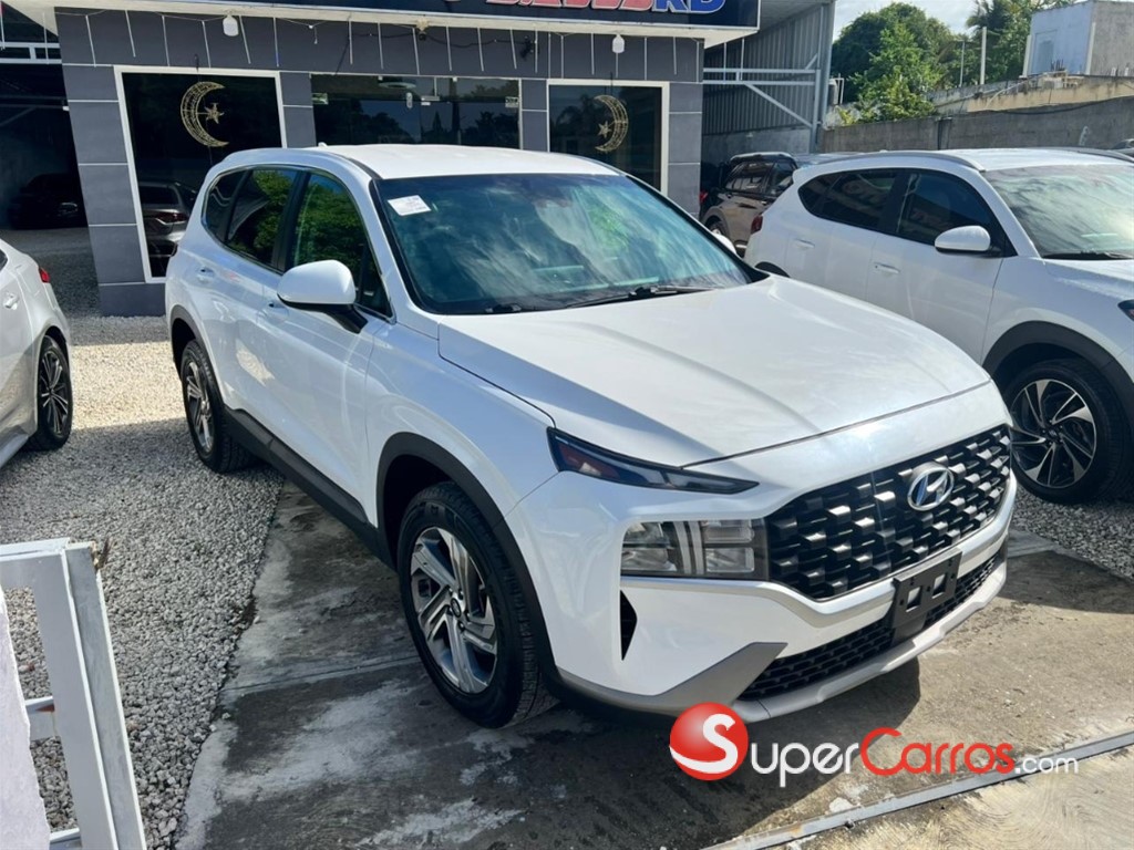 2023 Hyundai Santa Fe SE — foto 2 / 11