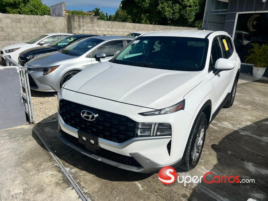 2023 Hyundai Santa Fe SE — foto 3 / 11
