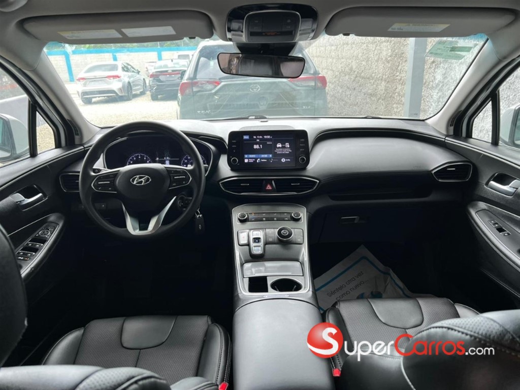 2023 Hyundai Santa Fe SE — foto 4 / 11