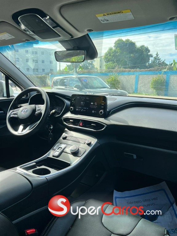 2023 Hyundai Santa Fe SE — foto 5 / 11