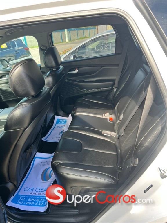 2023 Hyundai Santa Fe SE — foto 6 / 11