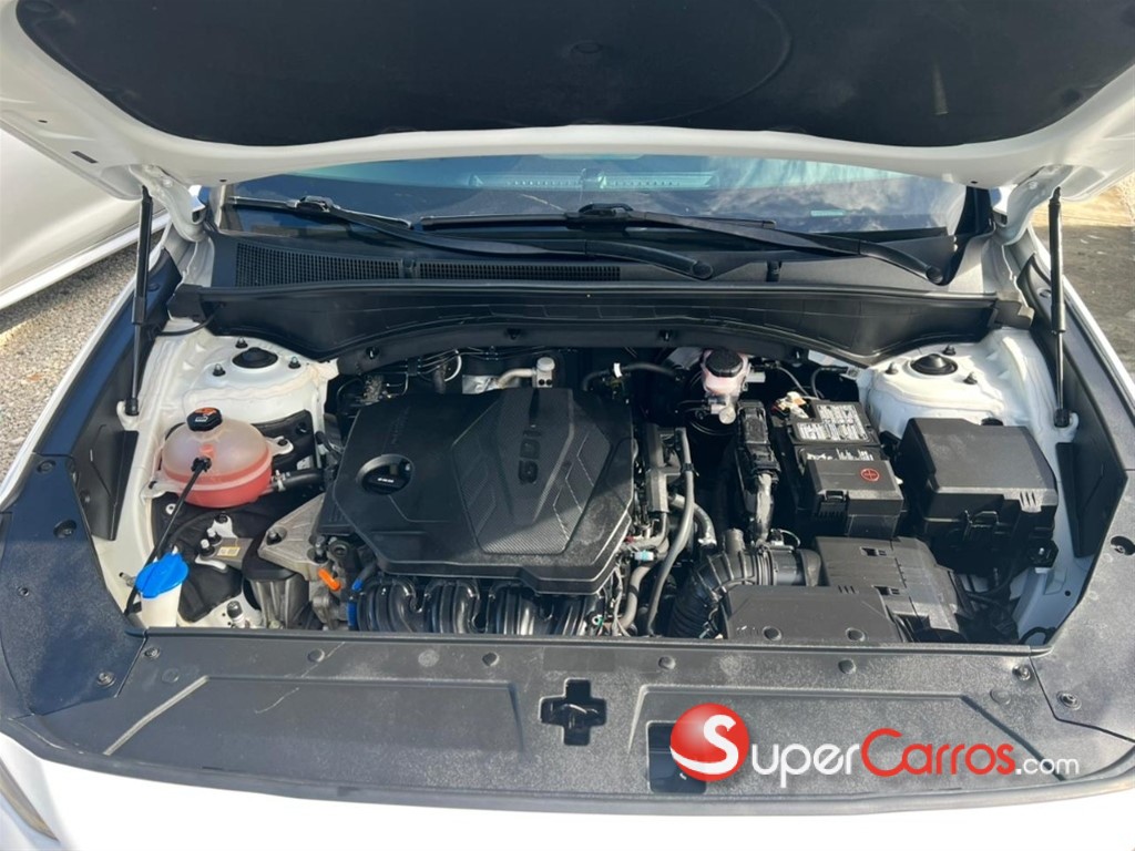 2023 Hyundai Santa Fe SE — foto 7 / 11