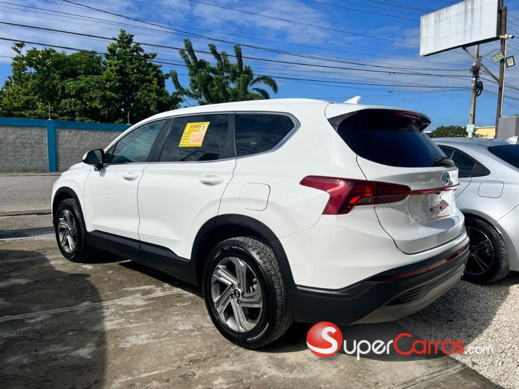 2023 Hyundai Santa Fe SE — foto 10 / 11