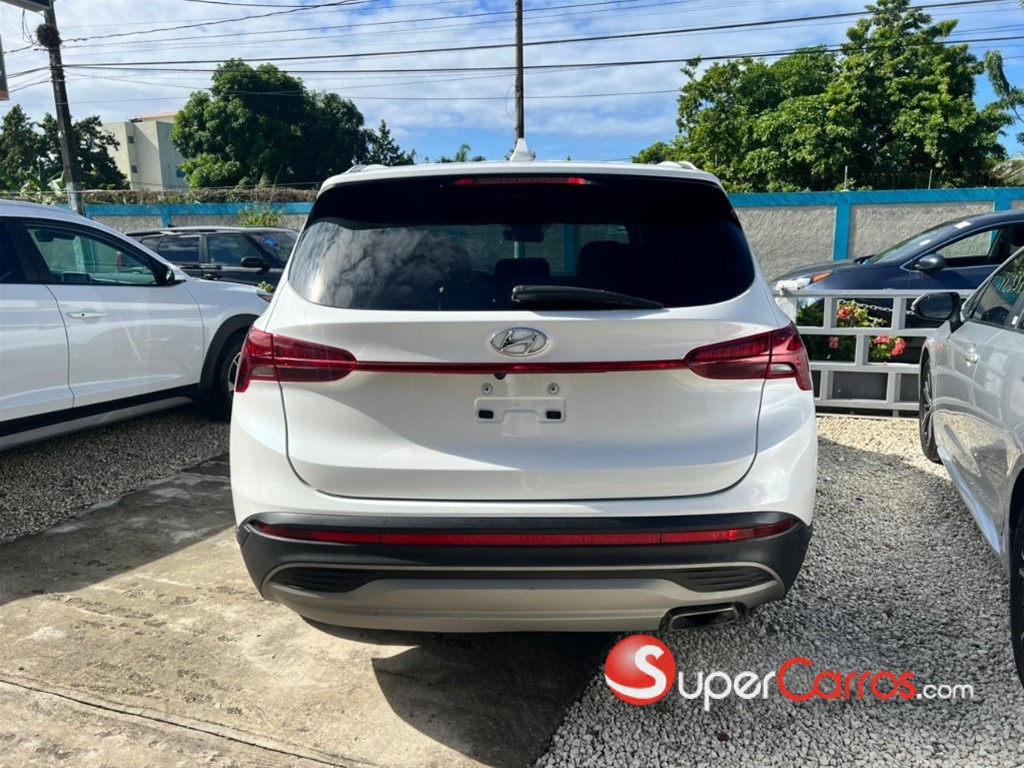 2023 Hyundai Santa Fe SE — foto 11 / 11