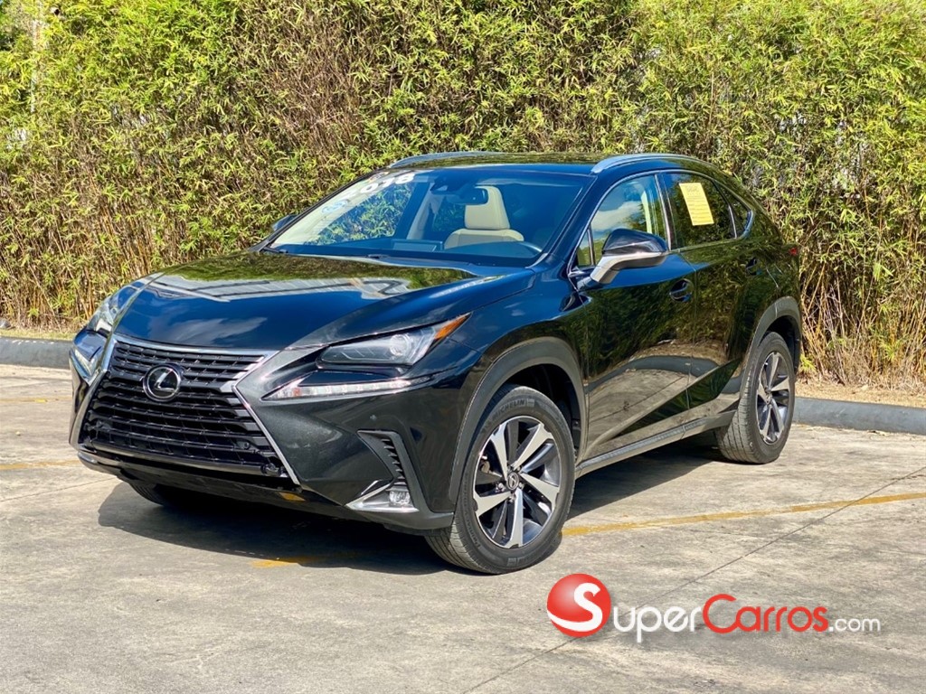 2018 Lexus NX 300