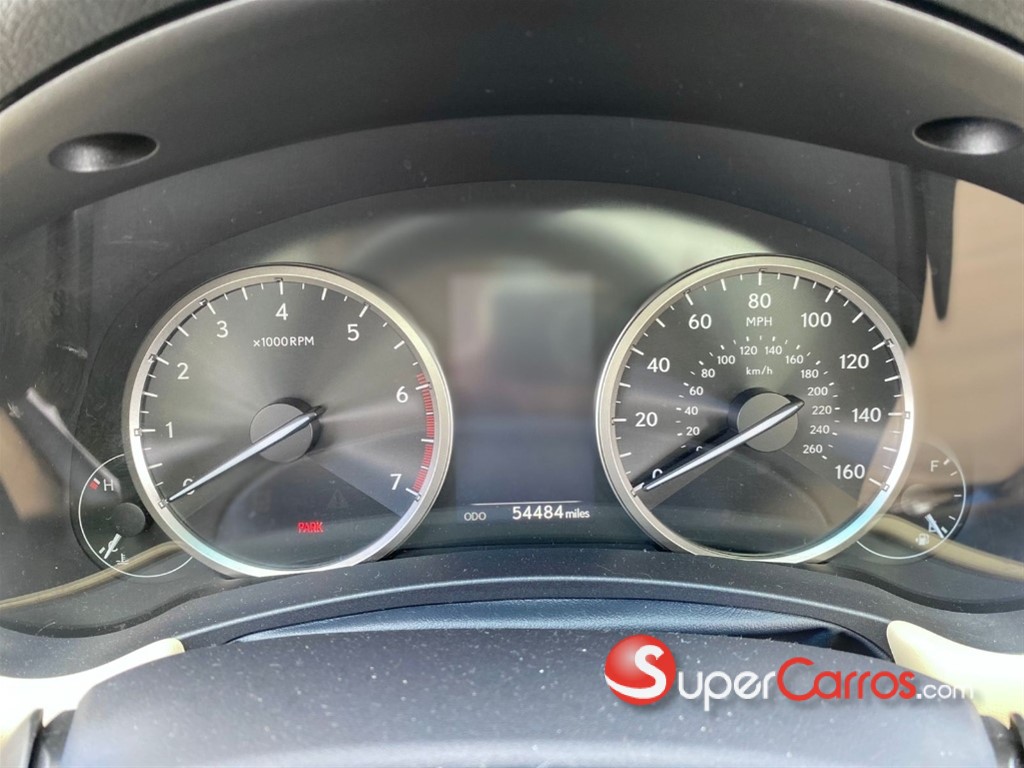 2018 Lexus NX 300 — foto 3 / 12