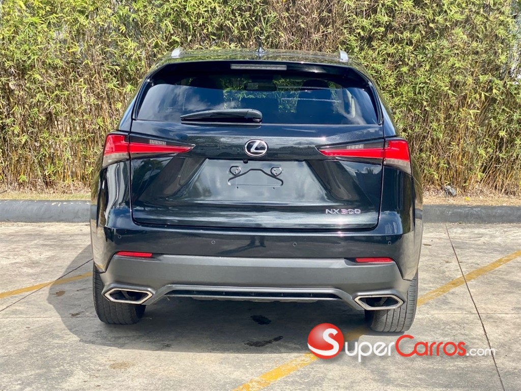 2018 Lexus NX 300 — foto 4 / 12