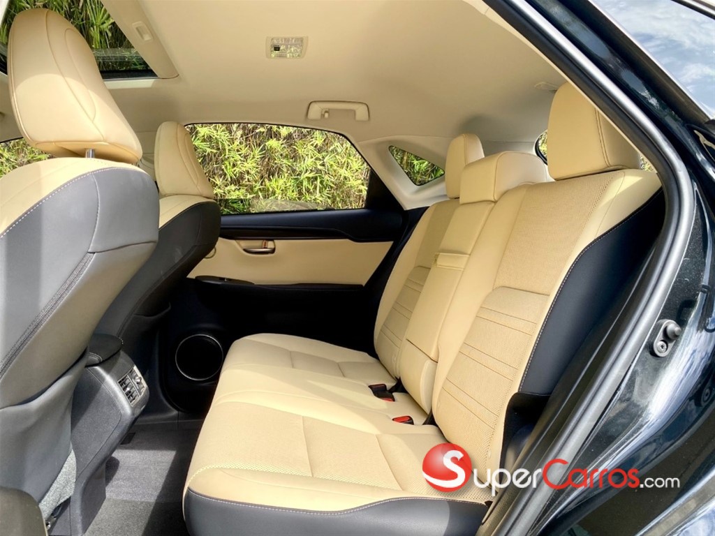 2018 Lexus NX 300 — foto 5 / 12