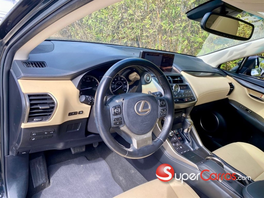 2018 Lexus NX 300 — foto 7 / 12