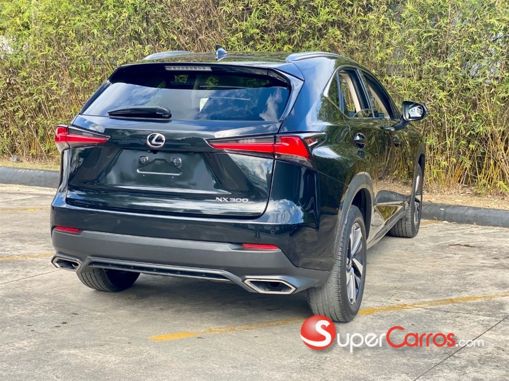 2018 Lexus NX 300 — foto 9 / 12
