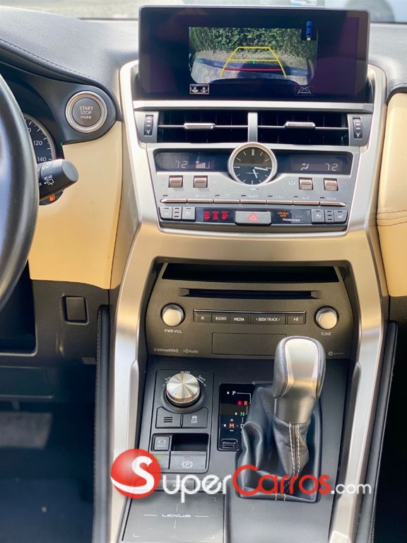 2018 Lexus NX 300 — foto 11 / 12