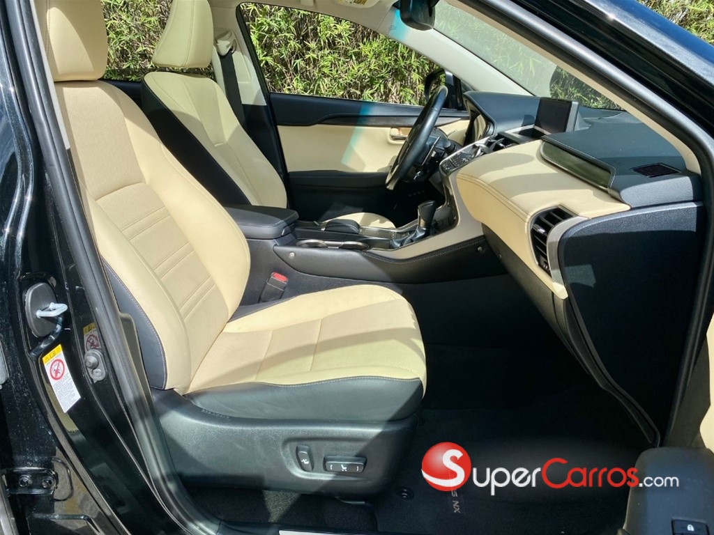 2018 Lexus NX 300 — foto 12 / 12