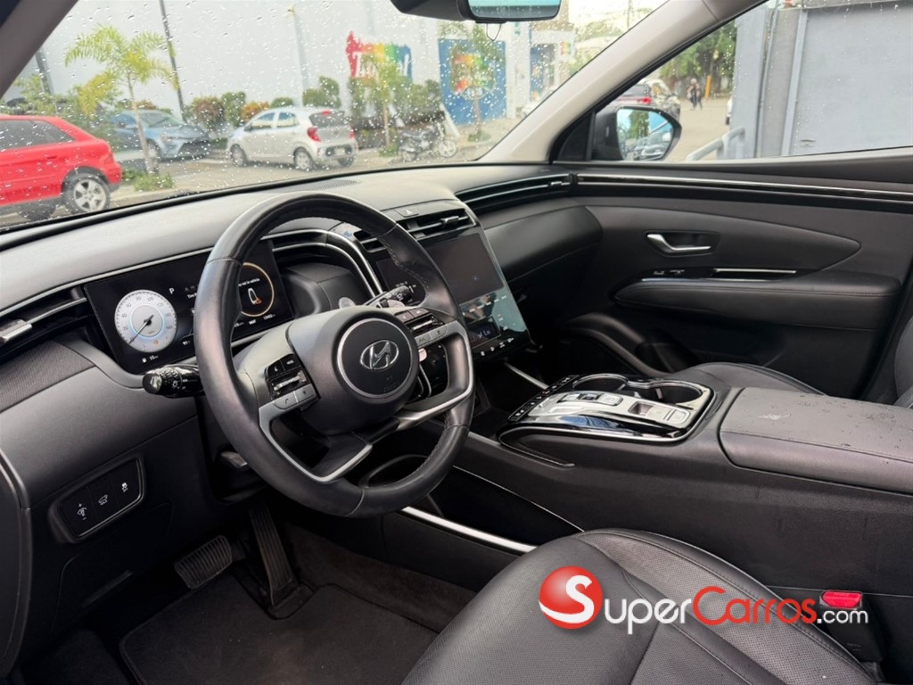 2022 Hyundai Tucson LIMITED — foto 6 / 12