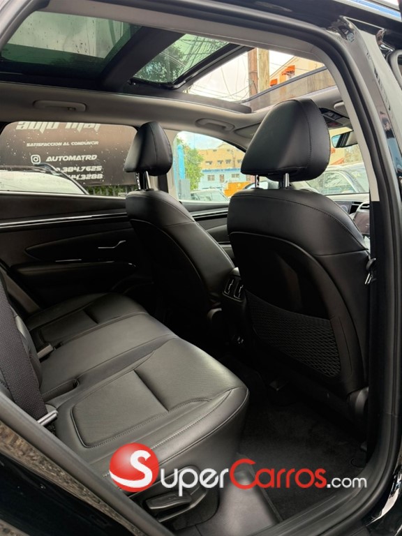 2022 Hyundai Tucson LIMITED — foto 7 / 12