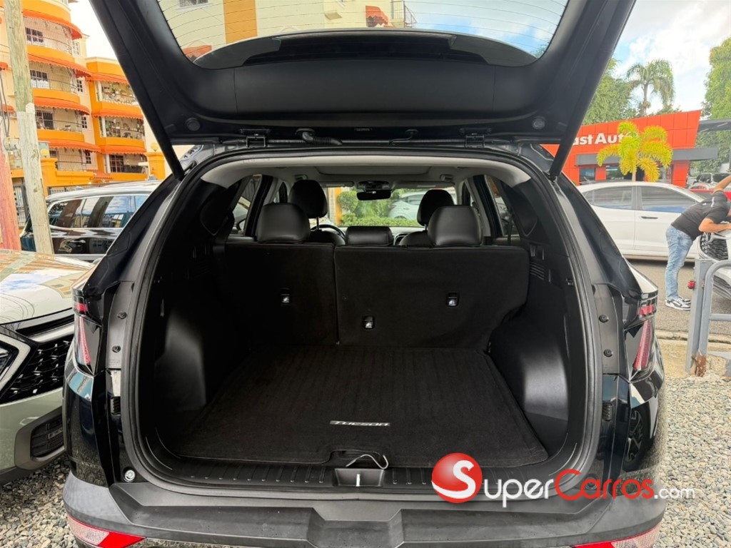 2022 Hyundai Tucson LIMITED — foto 10 / 12
