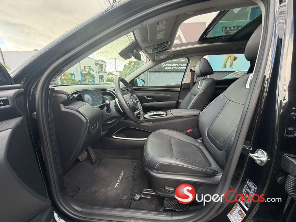 2022 Hyundai Tucson LIMITED — foto 12 / 12