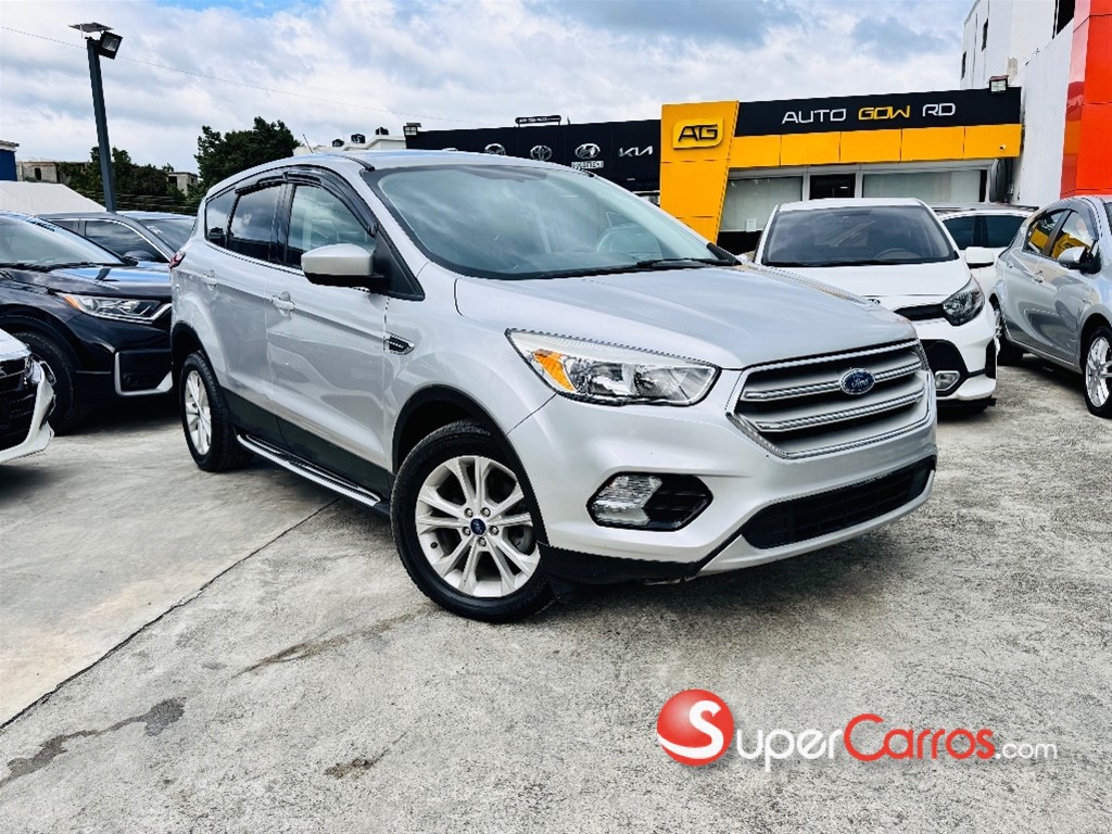 2019 Ford Escape SE