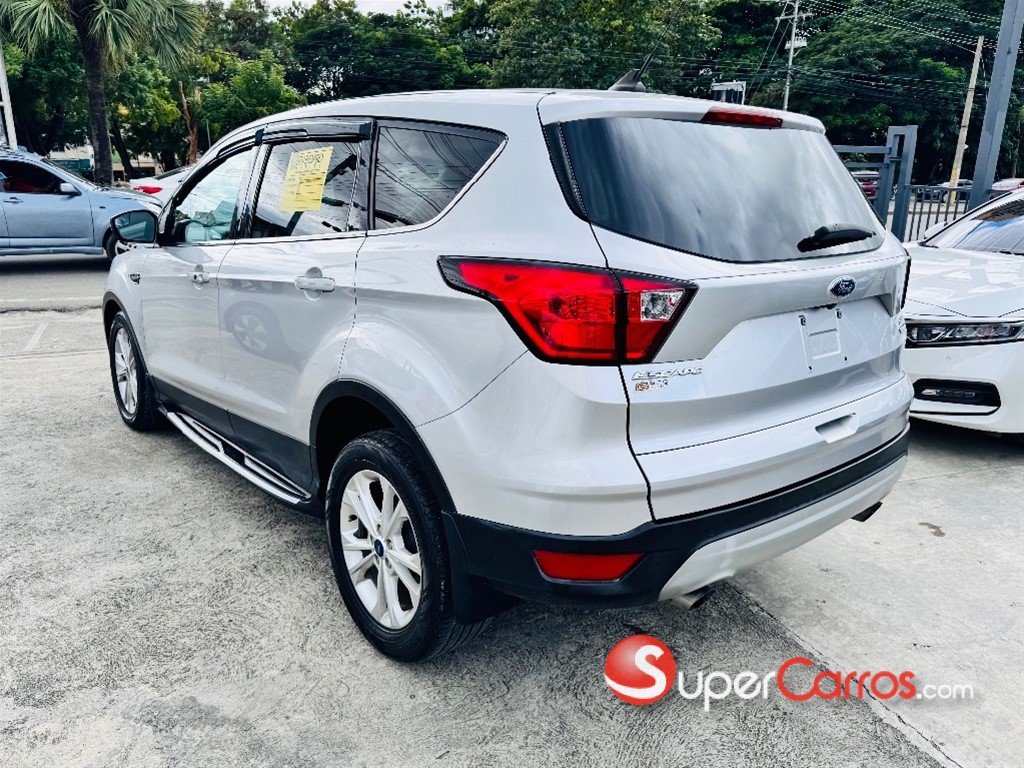 2019 Ford Escape SE — foto 4 / 12