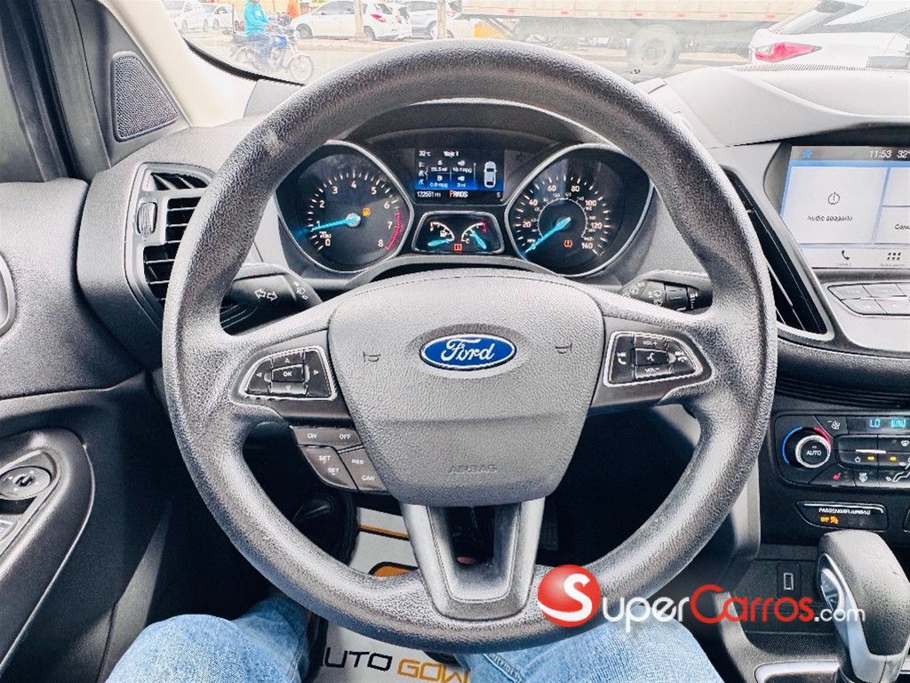 2019 Ford Escape SE — foto 11 / 12