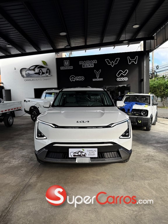 2025 Kia EV5 — foto 2 / 10