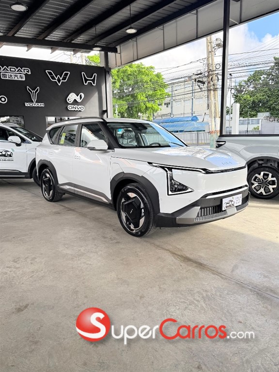 2025 Kia EV5 — foto 3 / 10