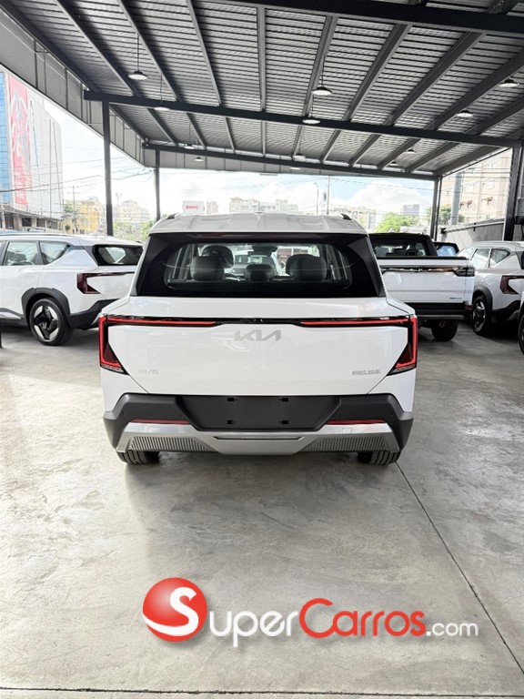 2025 Kia EV5 — foto 4 / 10