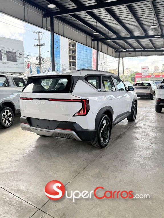 2025 Kia EV5 — foto 5 / 10
