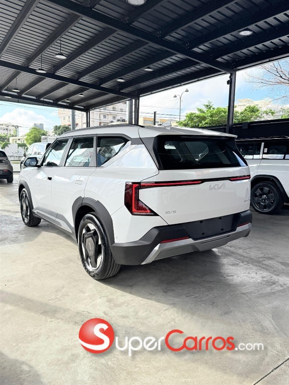 2025 Kia EV5 — foto 6 / 10