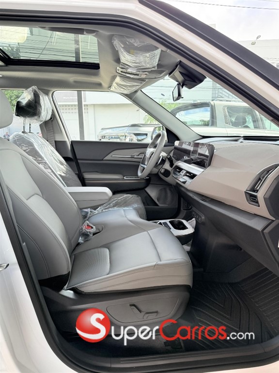 2025 Kia EV5 — foto 7 / 10