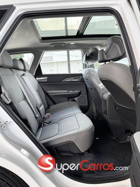 2025 Kia EV5 — foto 8 / 10