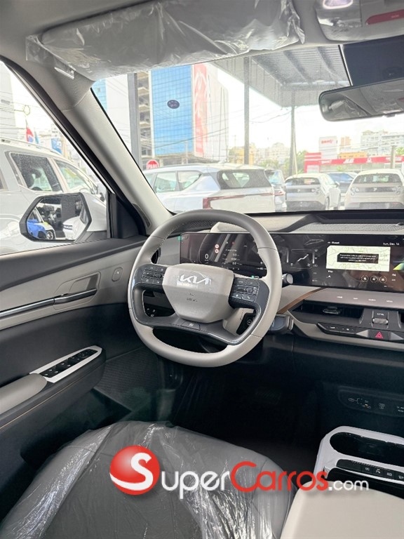 2025 Kia EV5 — foto 9 / 10