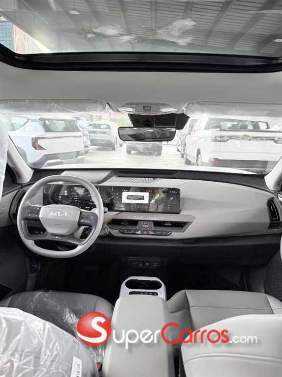 2025 Kia EV5 — foto 10 / 10