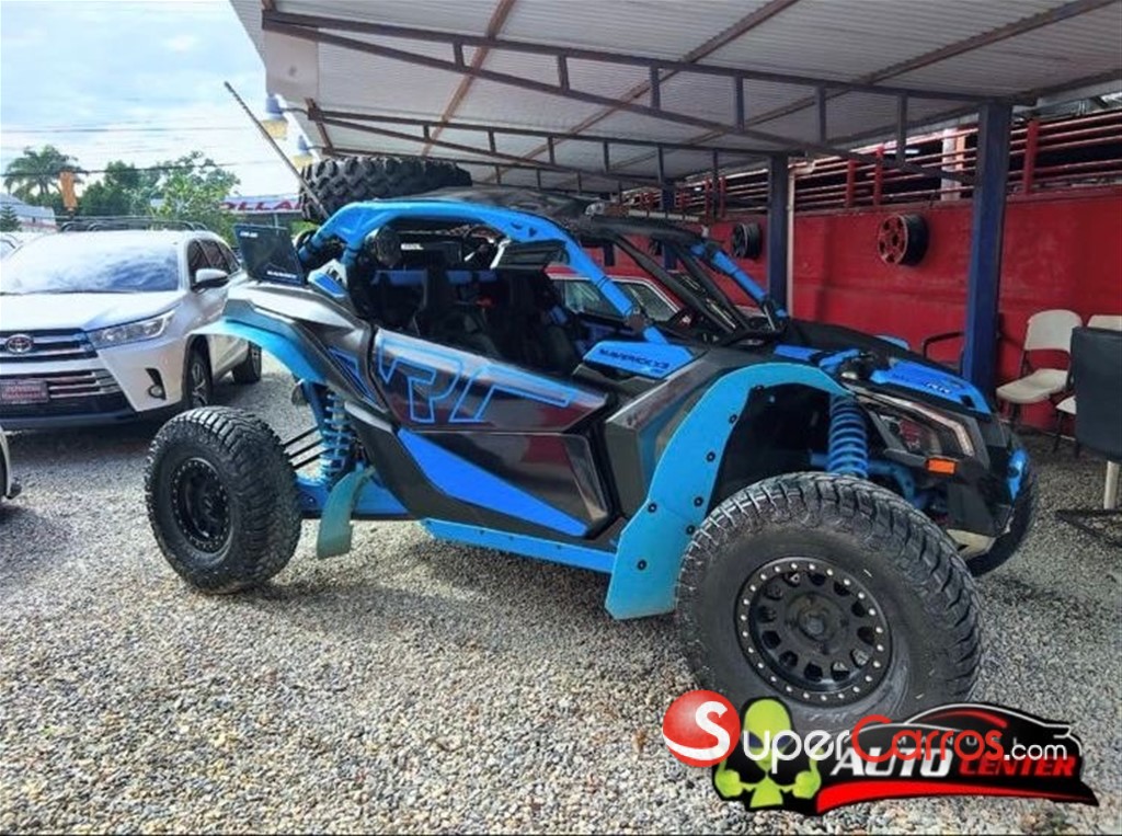 2019 Can Am Maverick X3 XRC Turbo RR