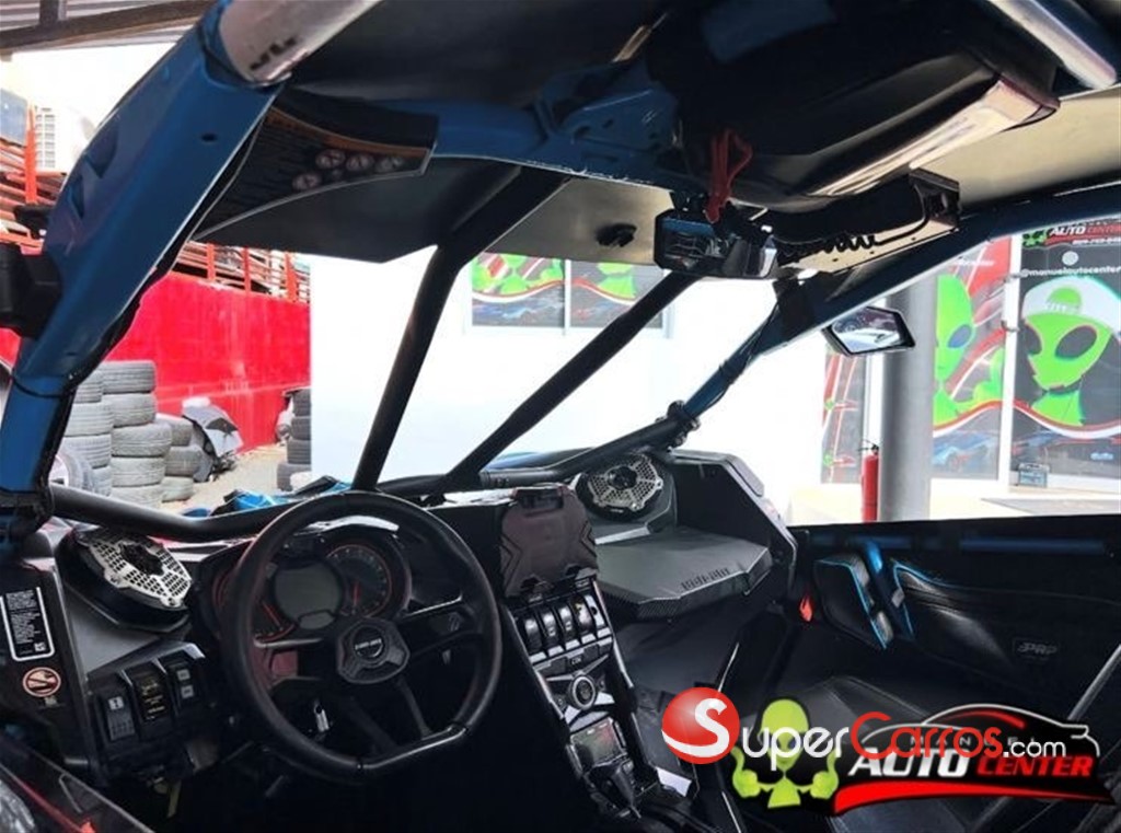 2019 Can Am Maverick X3 XRC Turbo RR — foto 3 / 12
