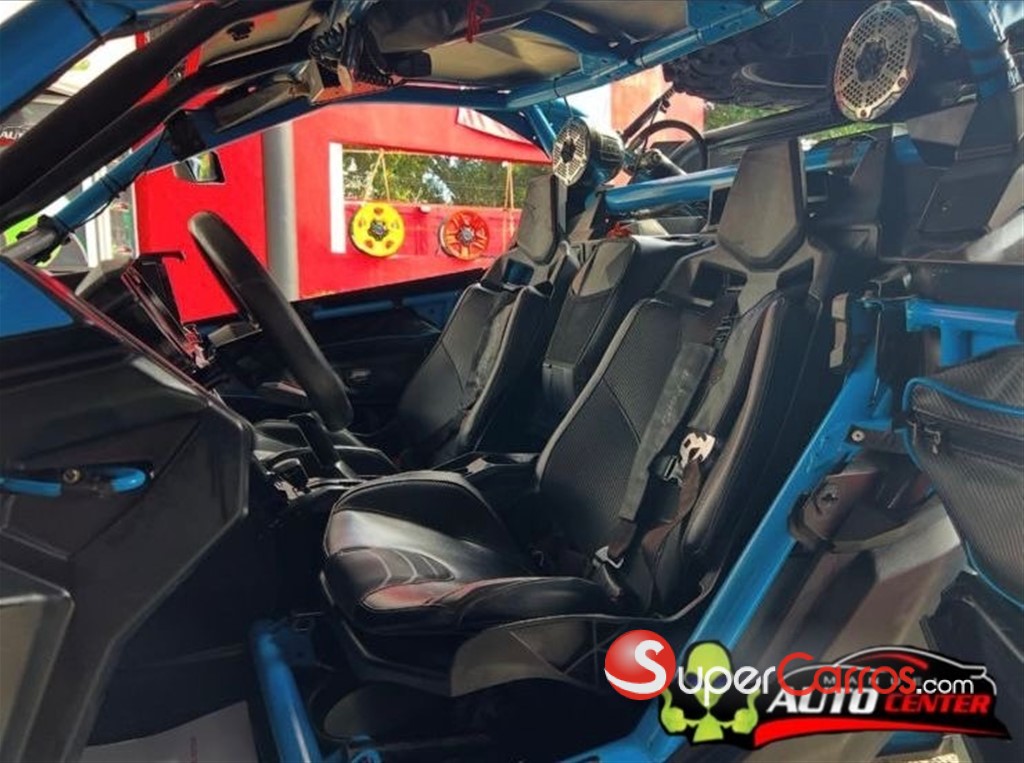 2019 Can Am Maverick X3 XRC Turbo RR — foto 6 / 12