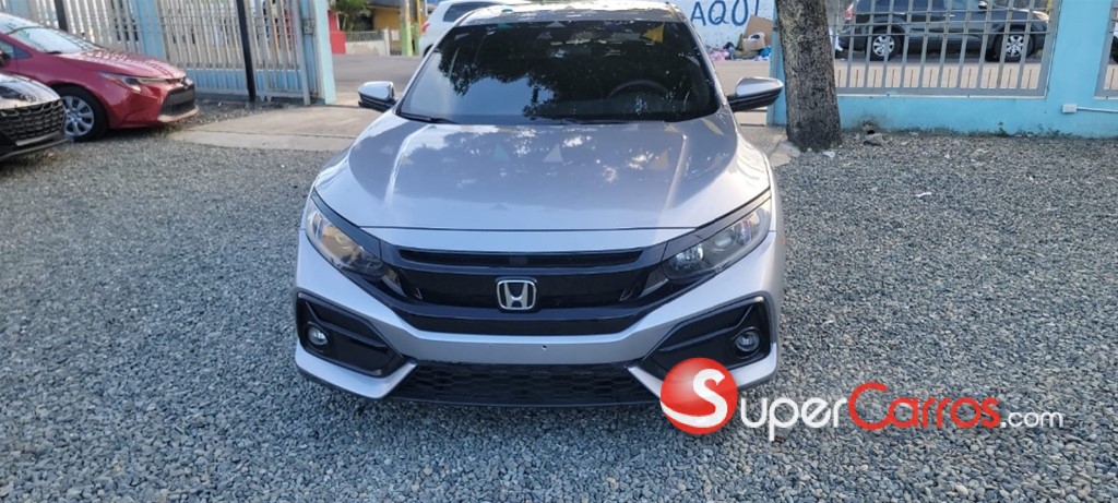 2020 Honda Civic Hatchback